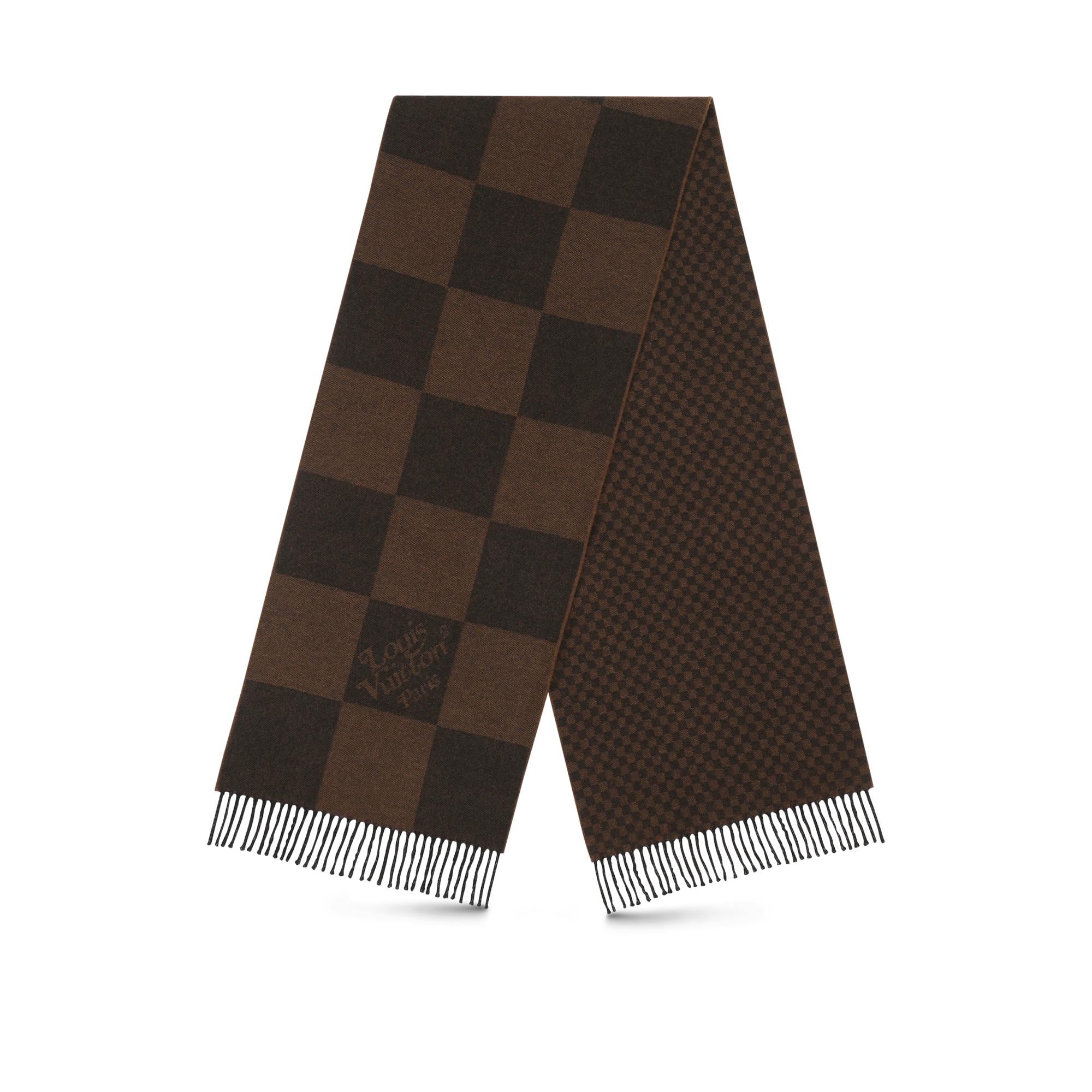 Damier Geant Scarf Other Accessories Louis Vuitton