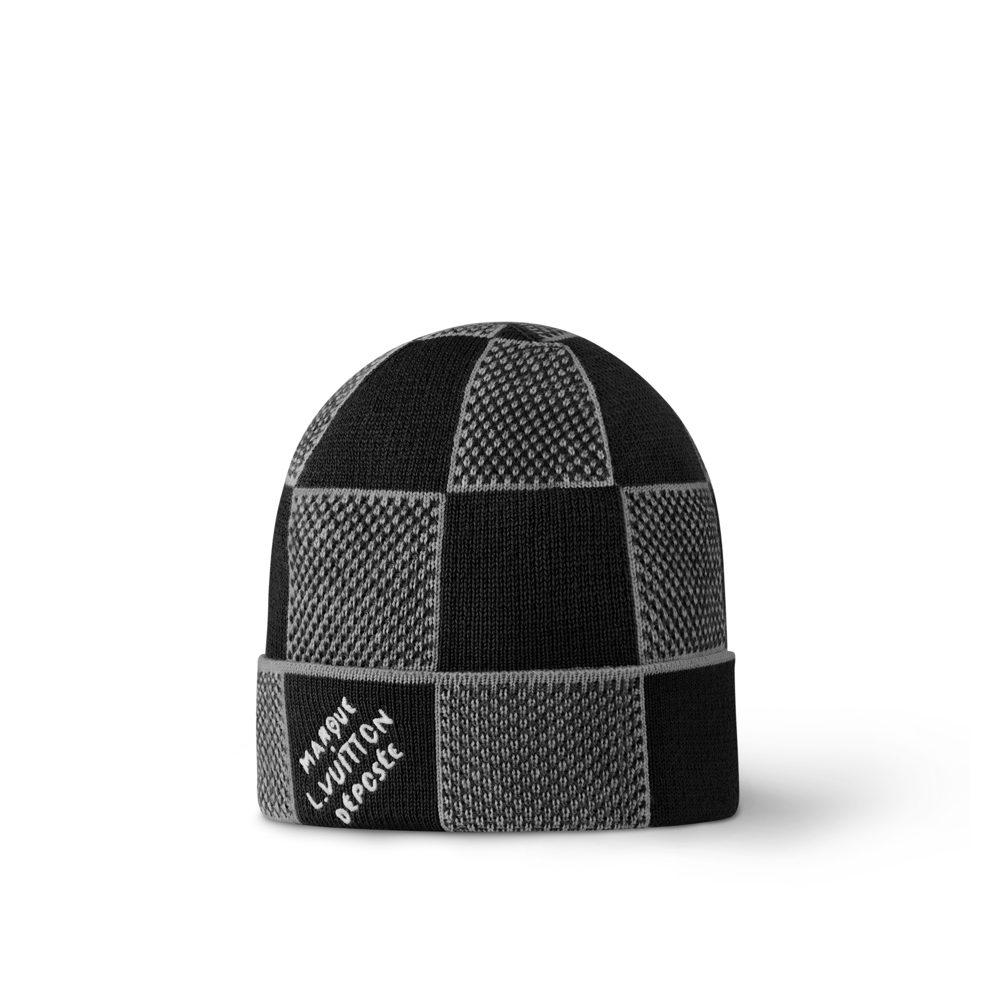 Damier Heritage Beanie S00 in Men
