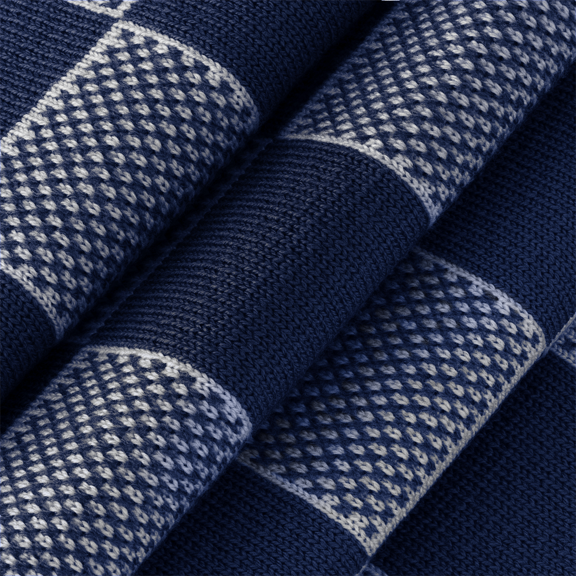 Damier Heritage Scarf S00 in Men
