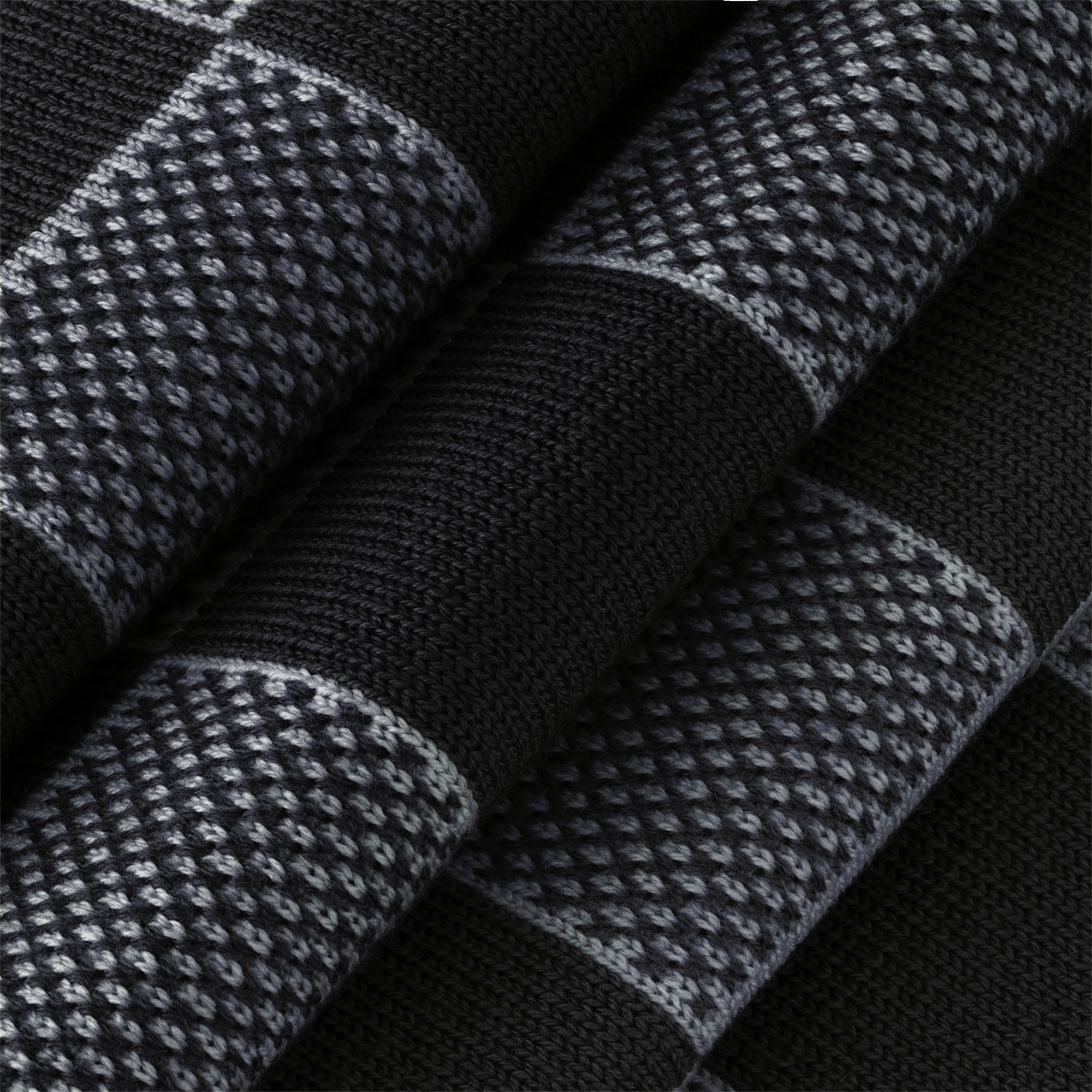 Damier Heritage Scarf S00 in Men