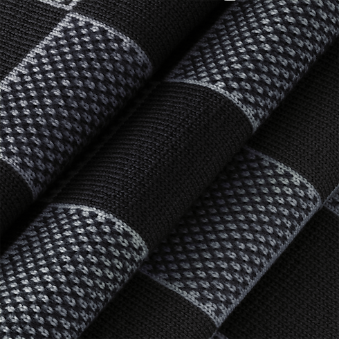 Damier Heritage Scarf S00 in Men's Accessories Scarves collections by Louis Vuitton (Product zoom)