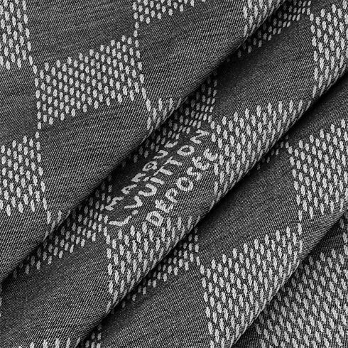 Damier Heritage Stole S00 in Men's Accessories Scarves collections by Louis Vuitton (Product zoom)