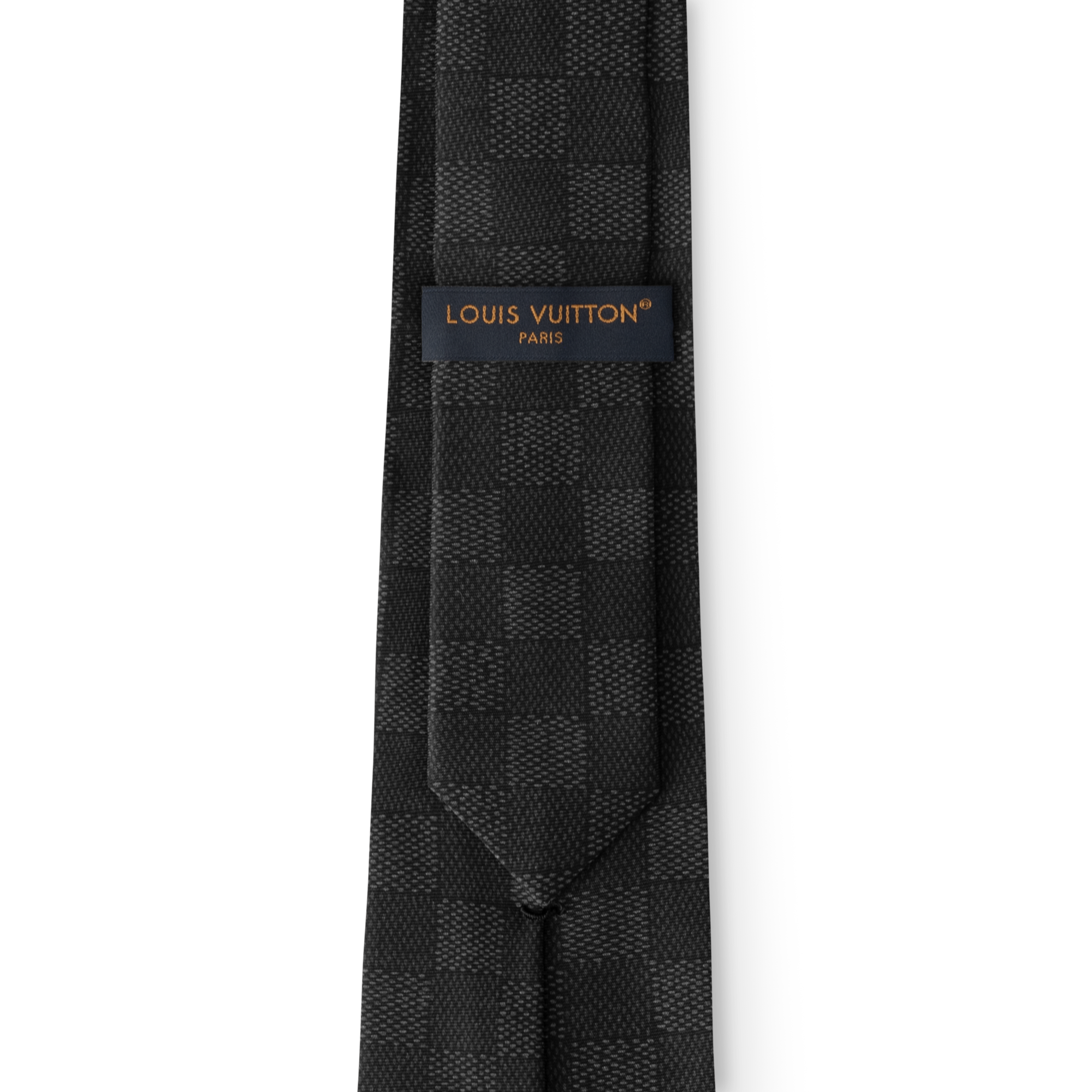 Damier Heritage Tie S00 in Men