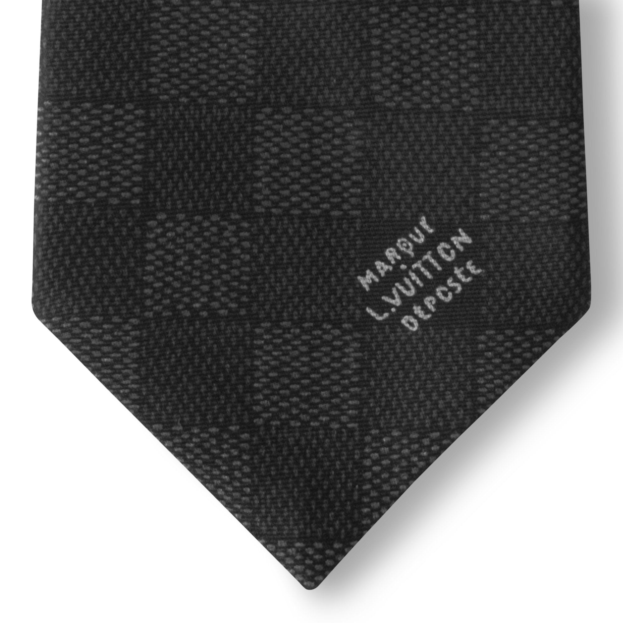 Damier Heritage Tie S00 in Men