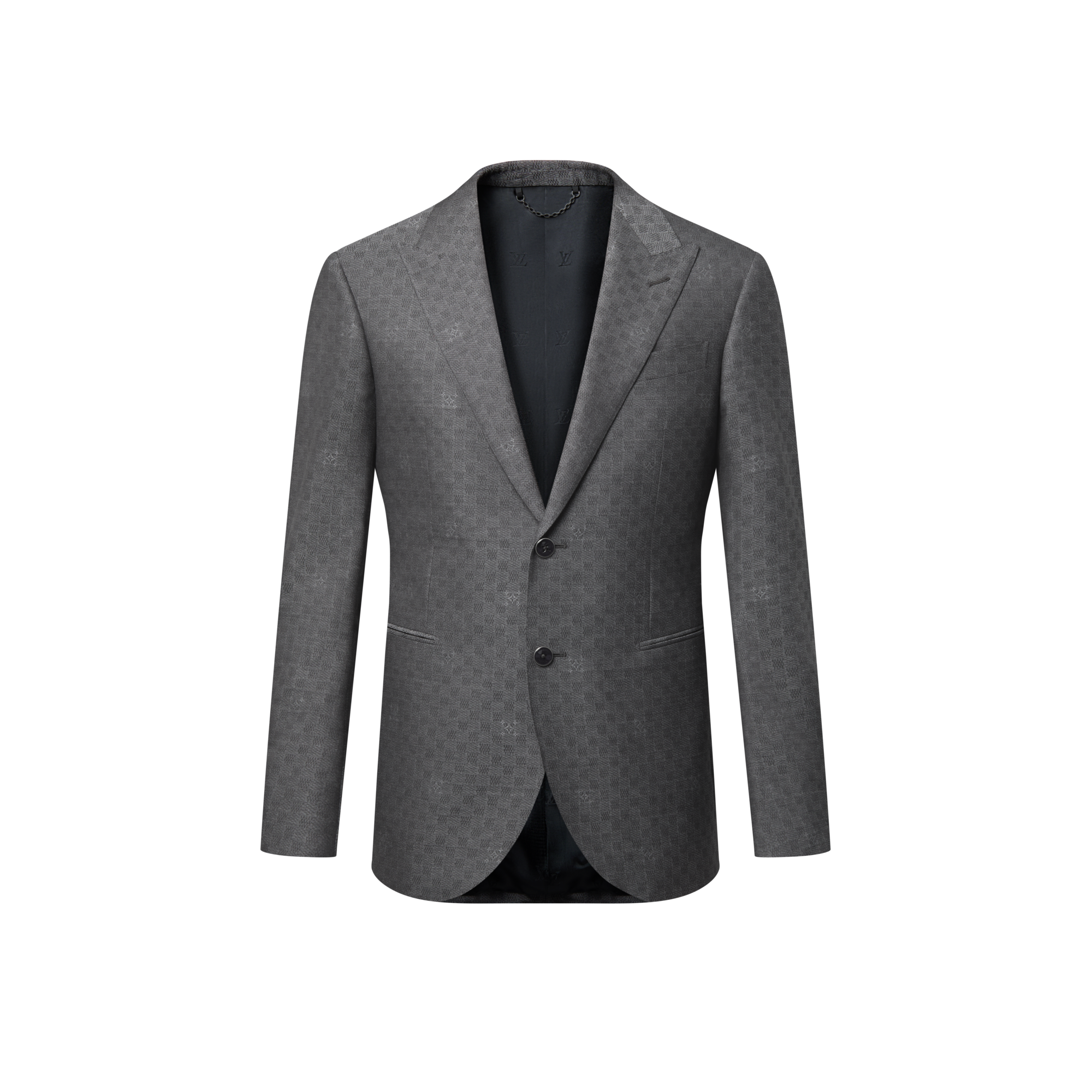 Grey Blazers and Jackets Ready-to-Wear | LOUIS VUITTON