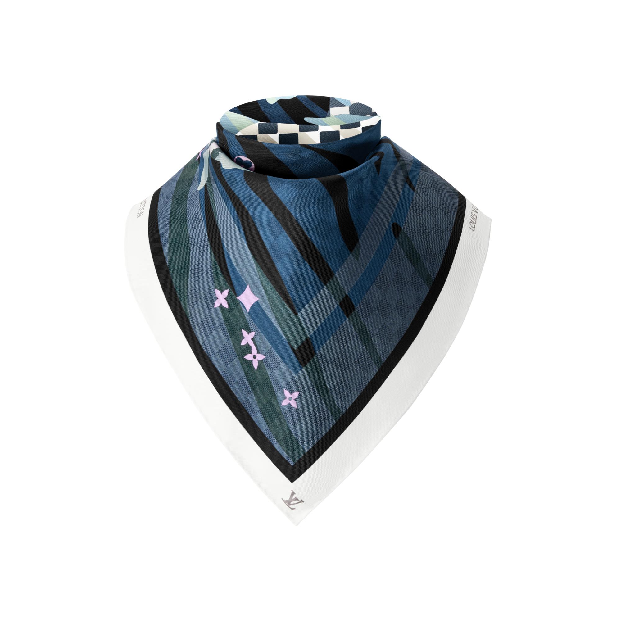 Damier Koi Bandana

 S00 in Men