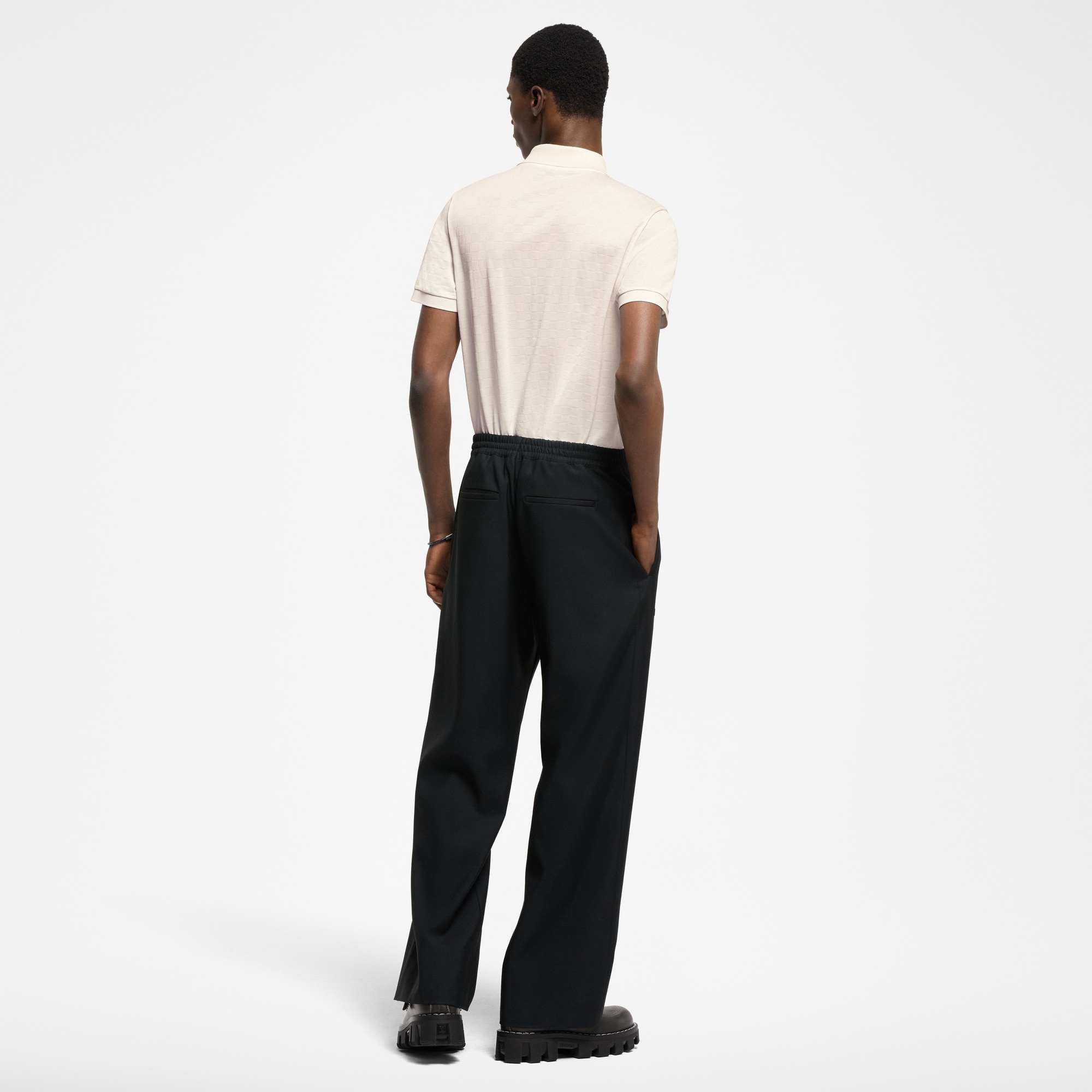 Damier Signature Polo Shirt  in Men
