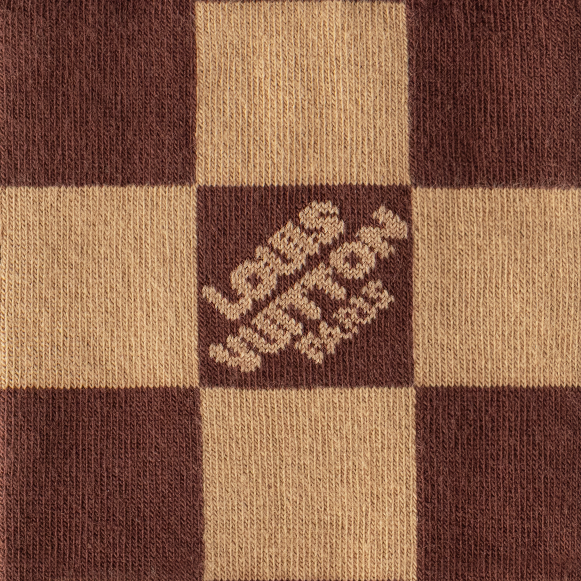 Damier Skate Socks S00 in Men