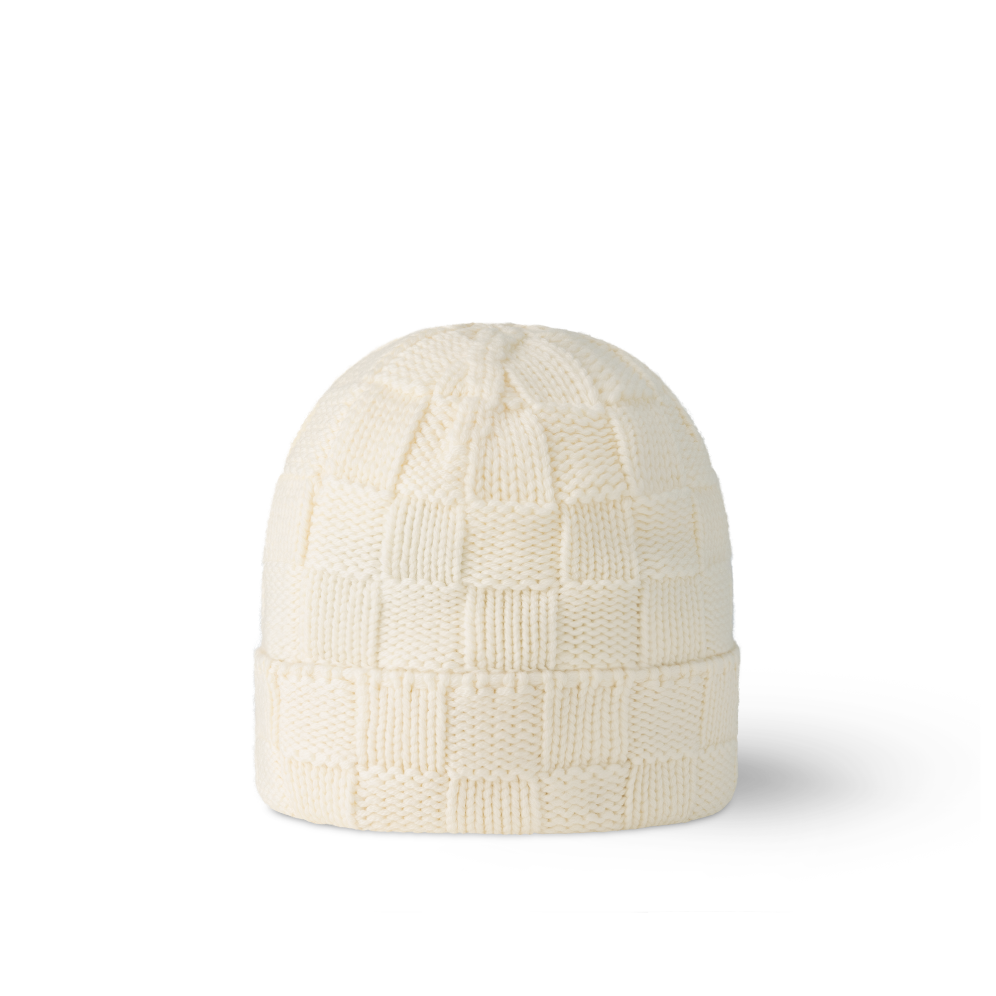 Damier Snug Beanie S00 in Men