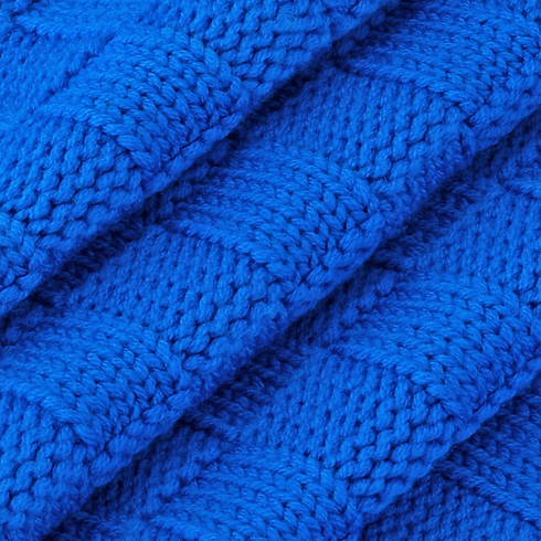 Damier Snug Scarf S00 in Men's Accessories Scarves collections by Louis Vuitton (Product zoom)