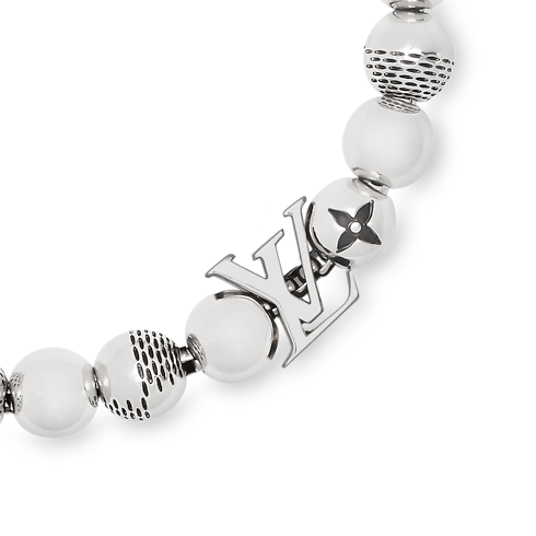Damier Staples Ball Bracelet
S00 in Men's Fashion Jewelry Bracelets collections by Louis Vuitton (Product zoom)