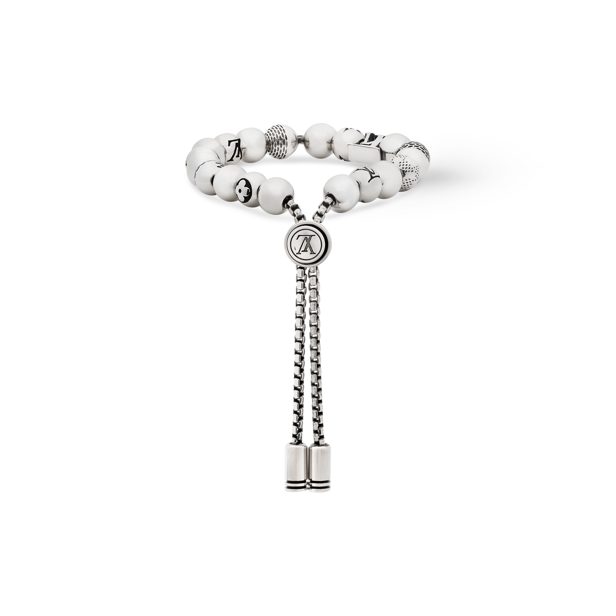 Damier Staples Ball Bracelet
 S00 in Men