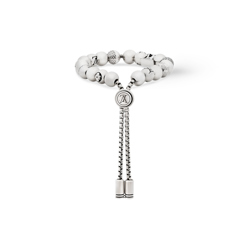 Damier Staples Ball Bracelet
S00 in Men's Fashion Jewelry Bracelets collections by Louis Vuitton (Product zoom)