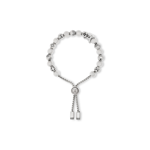 Damier Staples Ball Bracelet
S00 in Men's Fashion Jewelry Bracelets collections by Louis Vuitton (Product zoom)