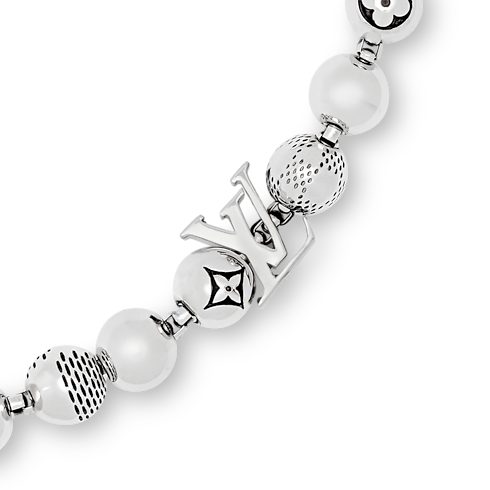 Damier Staples Ball Necklace
S00 in Men's Fashion Jewelry Necklaces and Pendants collections by Louis Vuitton (Product zoom)