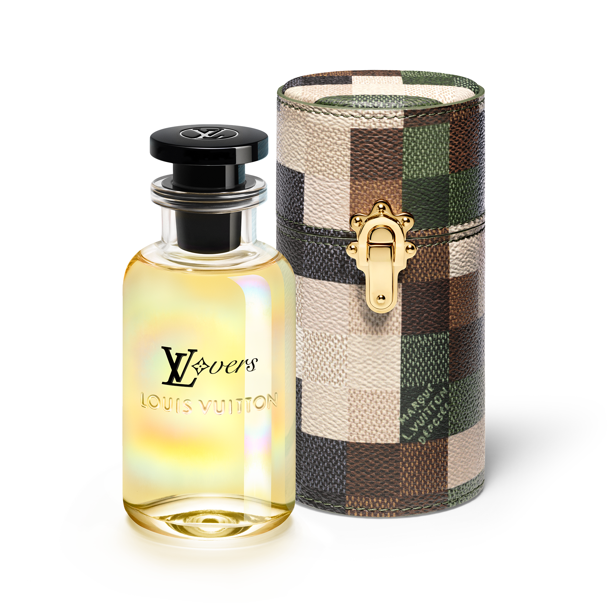 Damoflage 100ml Travel Case Other Canvas in Perfumes and Beauty 