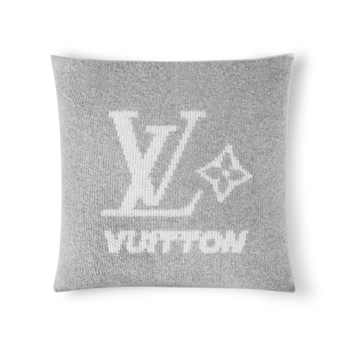 Damoflage Cushion S00 in Men's Accessories Home Textile collections by Louis Vuitton (Product zoom)