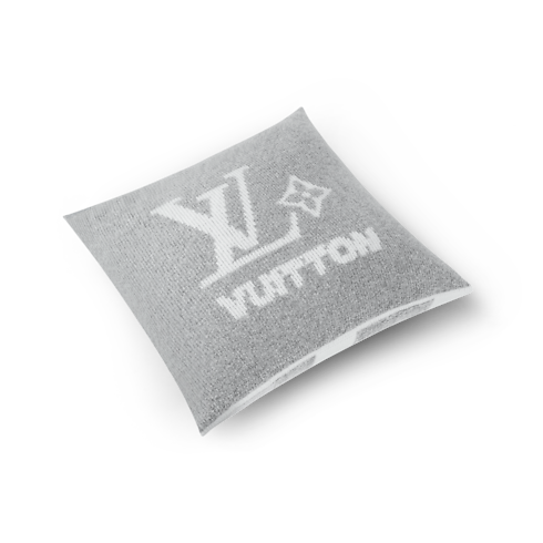 Damoflage Cushion S00 in Men's Accessories Home Textile collections by Louis Vuitton (Product zoom)