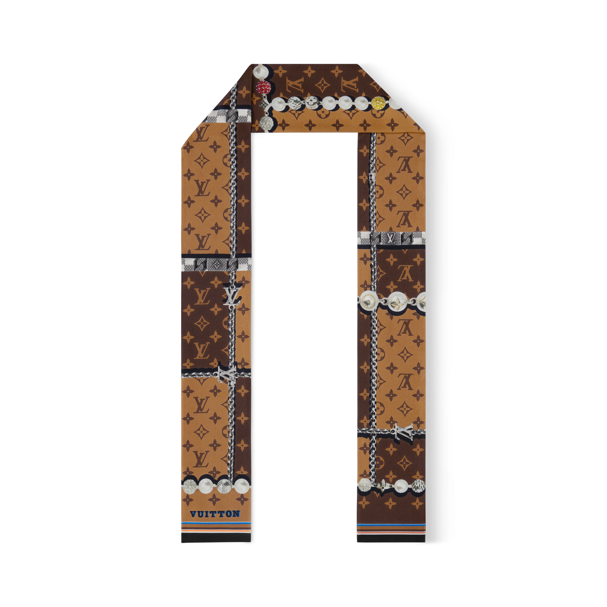 Dandy Monogram Bandeau  S00 in Men