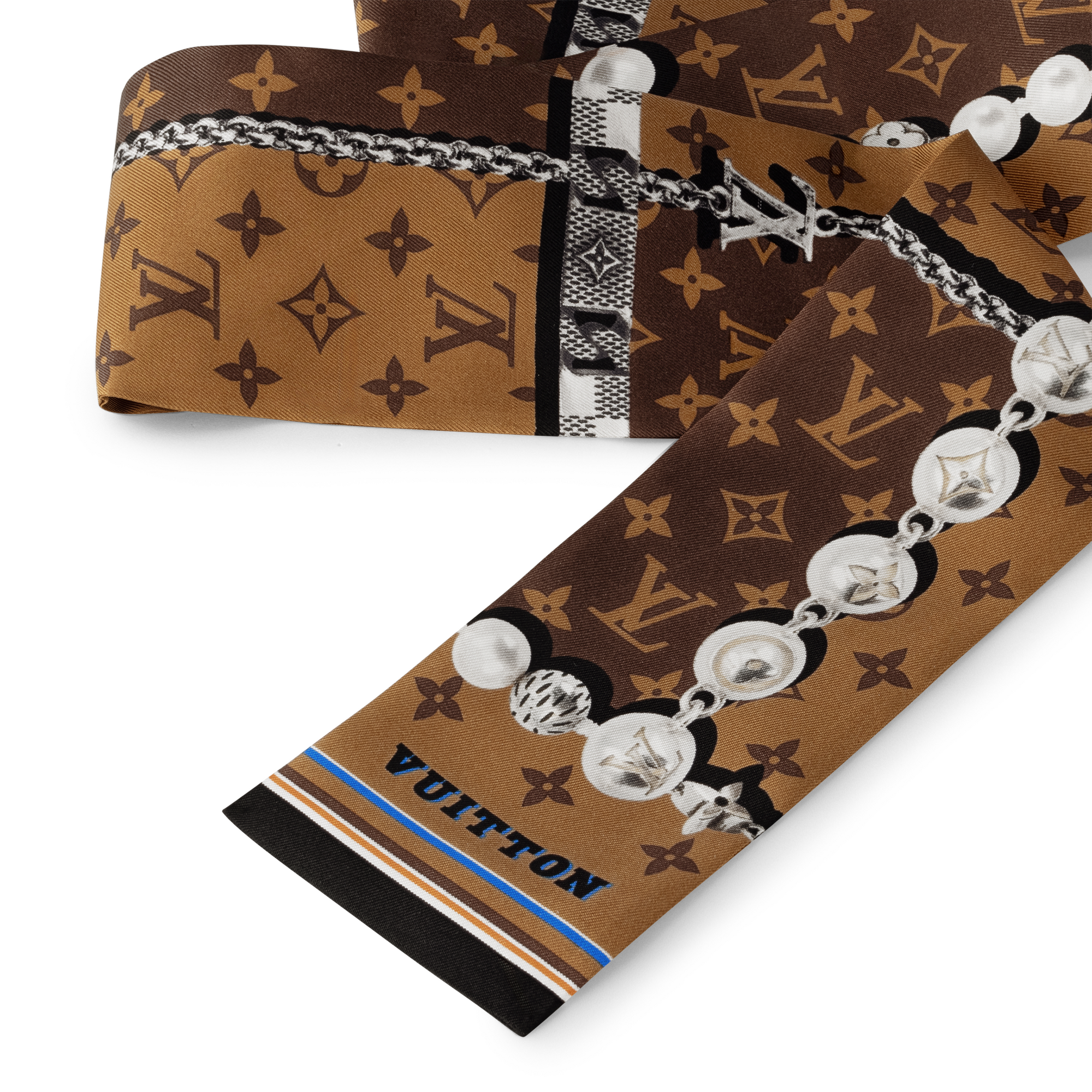 Dandy Monogram Bandeau  S00 in Men