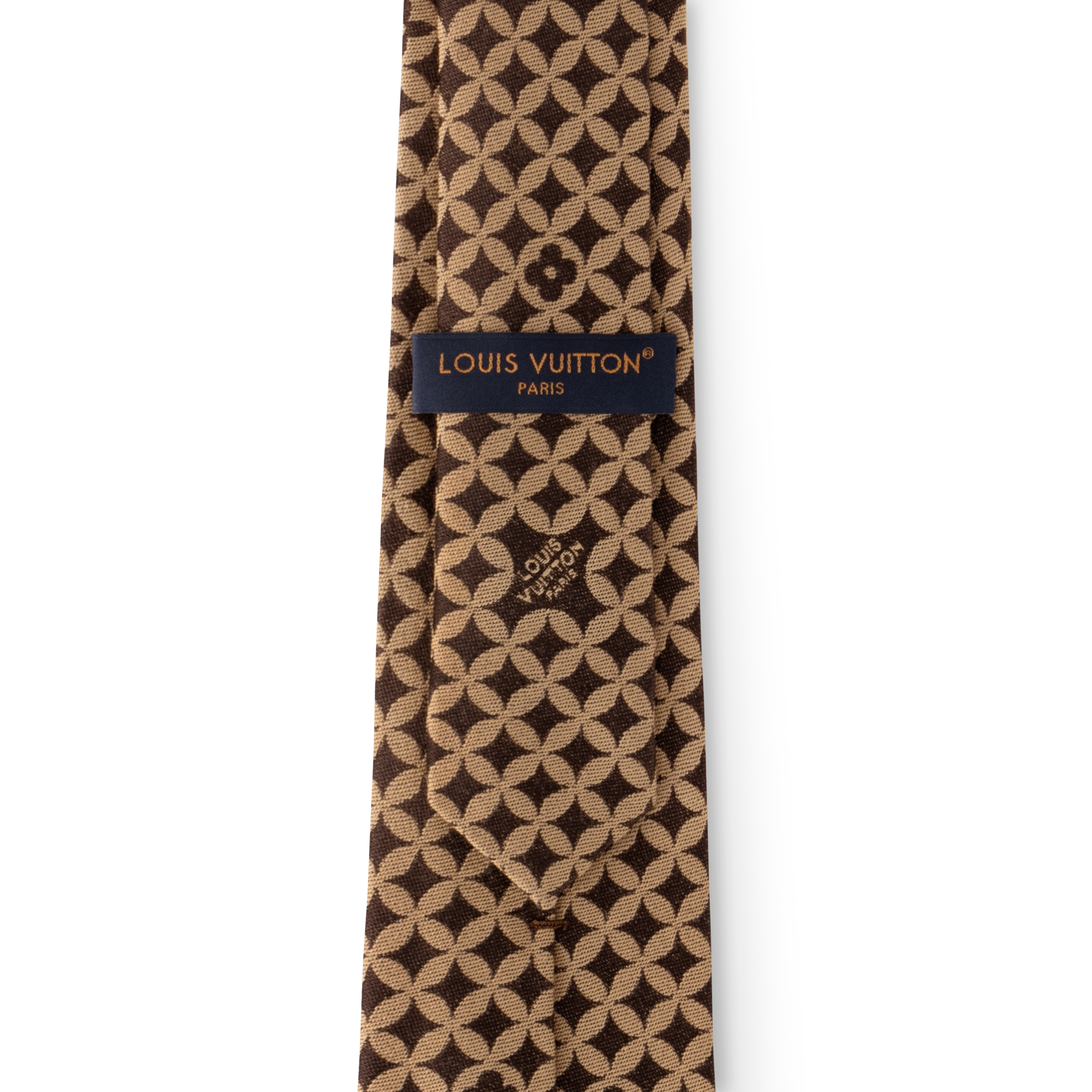 Dandy Monogram Tie S00 in Men