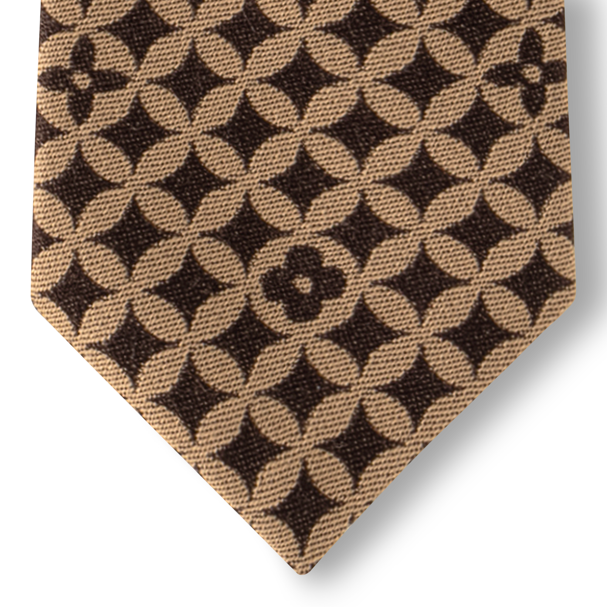 Dandy Monogram Tie S00 in Men