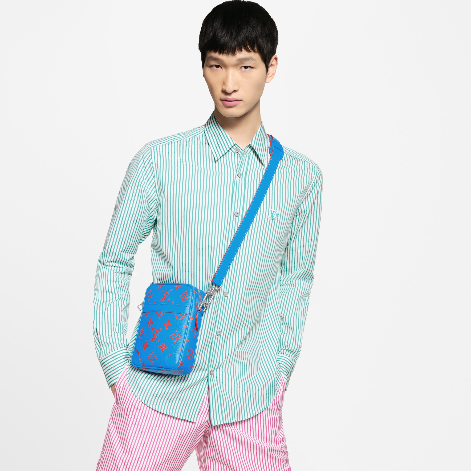 Danube Monogram Other in Bags and Small Leather Goods