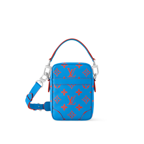 Monogram Striped Casual Shorts in Men's Ready-to-Wear Trousers collections by Louis Vuitton