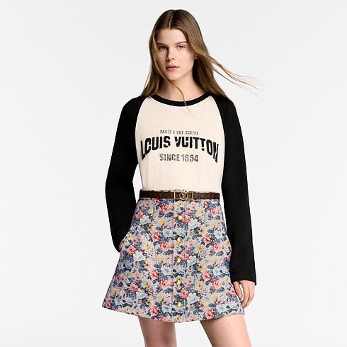 Dauphine 20mm Reversible Belt in Women's Accessories Belts collections by Louis Vuitton (Product zoom)