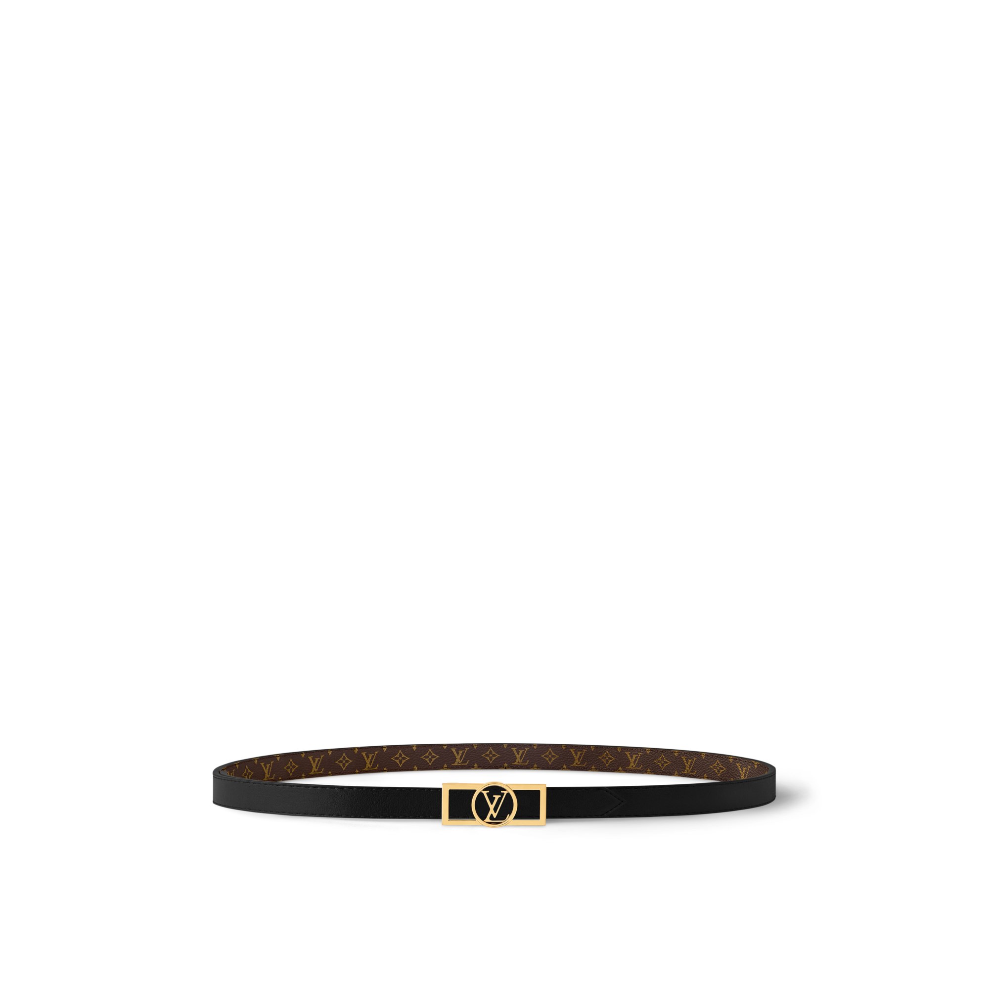 Dauphine 20mm Reversible Belt  in Women