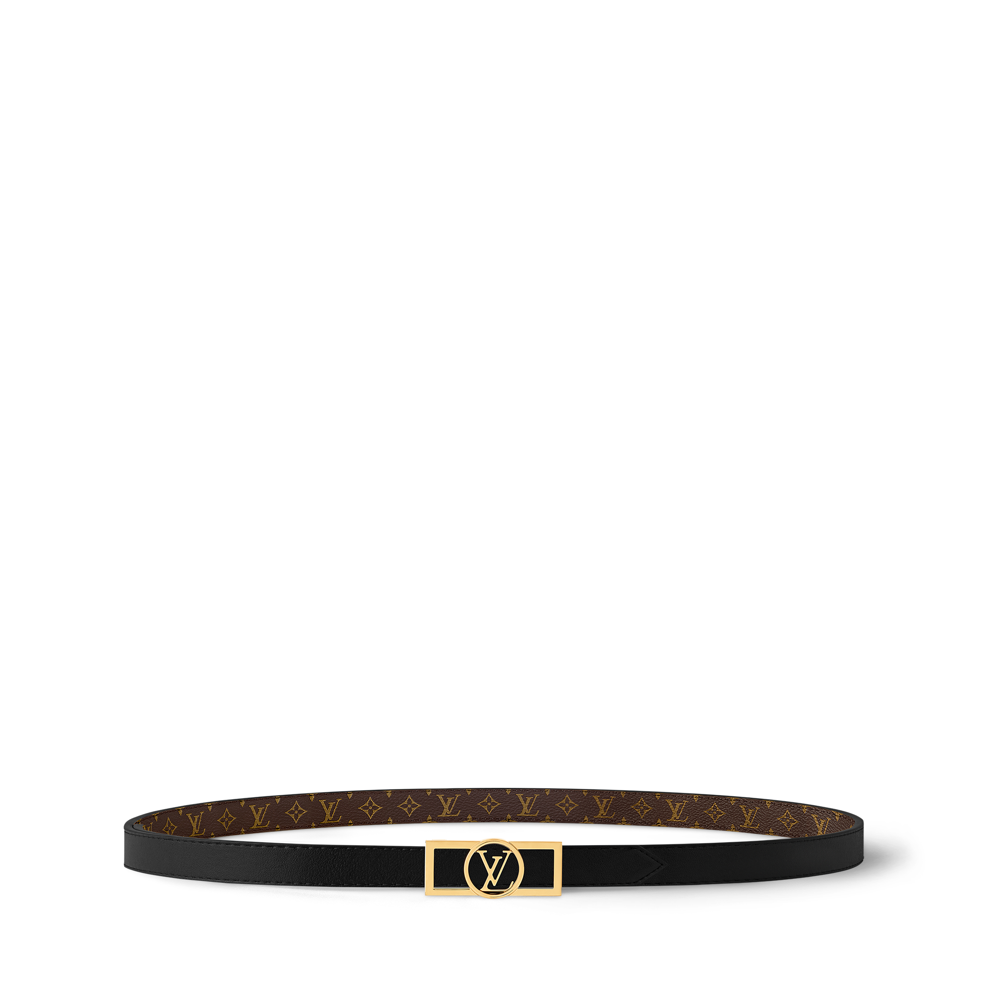 Dauphine 20mm Reversible Belt  in Women