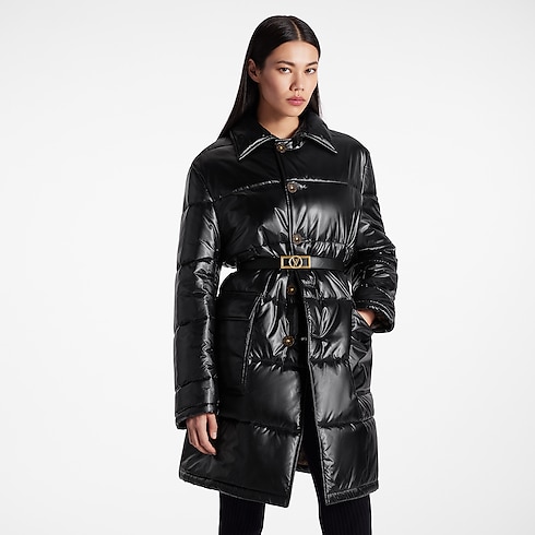 Dauphine 25MM Reversible Belt Other Monogram Canvas in Women's Accessories Belts collections by Louis Vuitton (Product zoom)