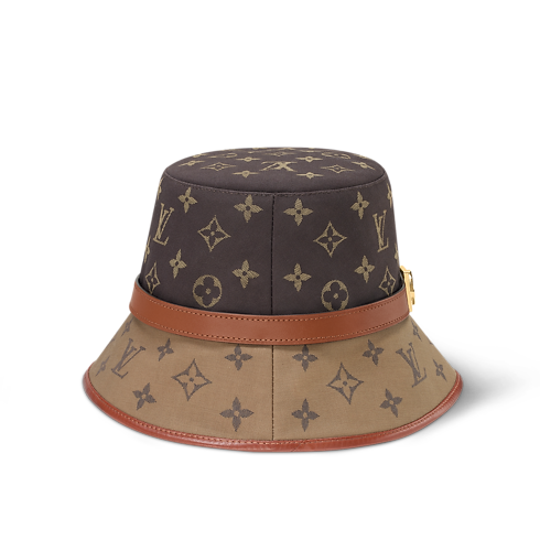 Dauphine Bucket Hat S00 in Women's Accessories Hats & Caps collections by Louis Vuitton (Product zoom)