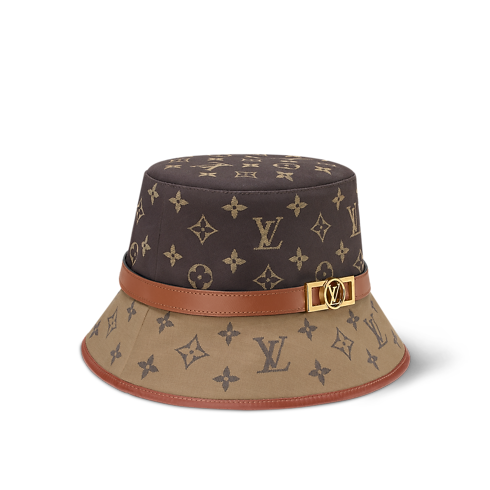Dauphine Bucket Hat S00 in Women's Accessories Hats & Caps collections by Louis Vuitton (Product zoom)