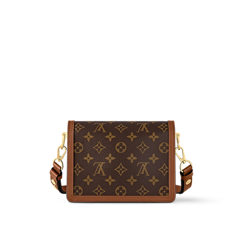 Dauphine Mini Bag Other Monogram Canvas in Women's Handbags Handbags collections by Louis Vuitton (Product zoom)