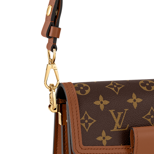 Dauphine Mini Bag Other Monogram Canvas in Women's Handbags Handbags collections by Louis Vuitton (Product zoom)