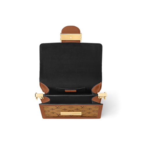 Dauphine Mini Bag Other Monogram Canvas in Women's Handbags Handbags collections by Louis Vuitton (Product zoom)