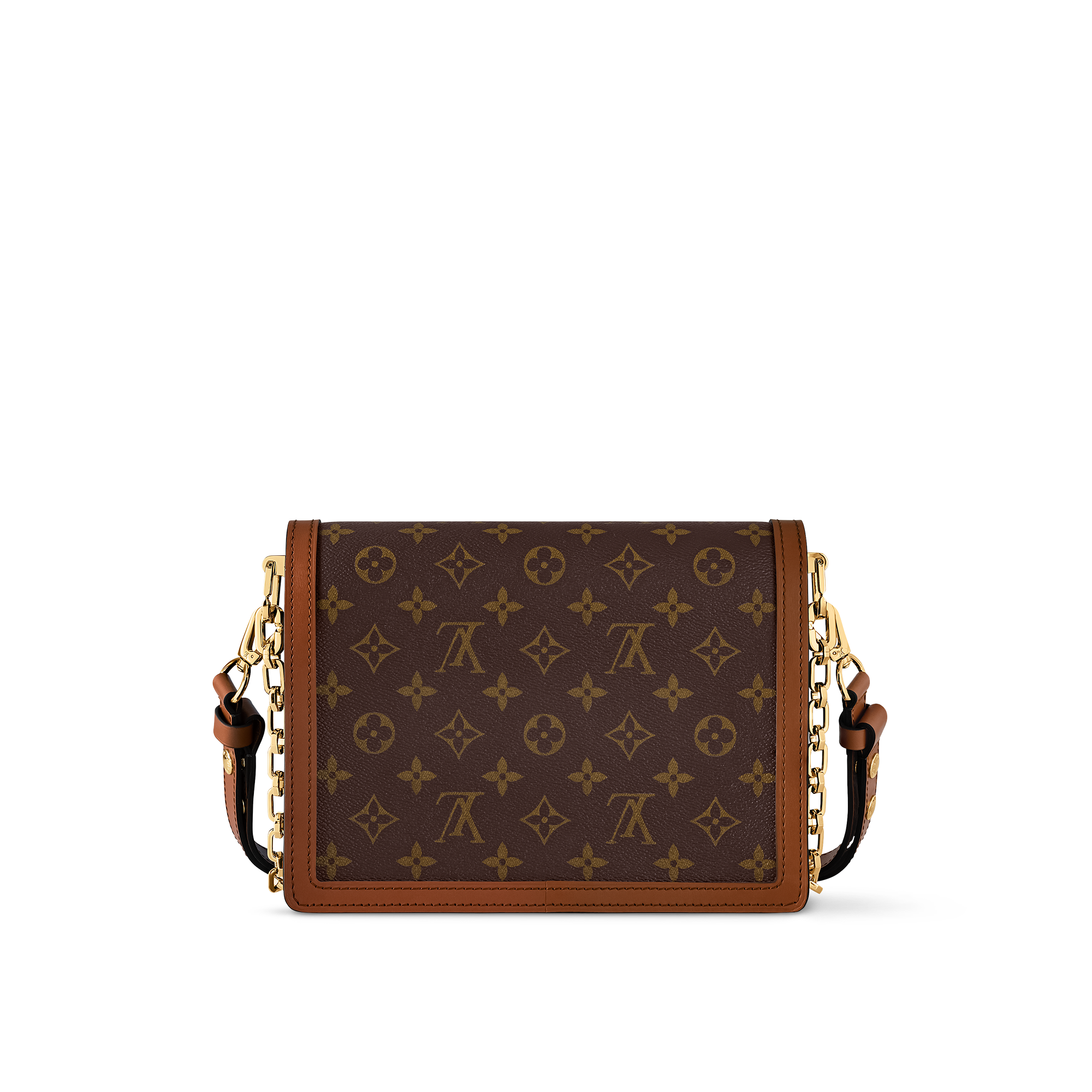 Dauphine MM Bag Other Monogram Canvas in Women