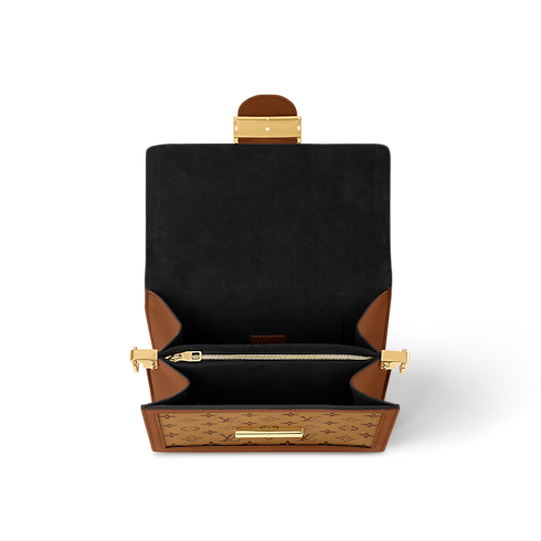 Dauphine MM Bag Other Monogram Canvas in Women's Handbags Handbags collections by Louis Vuitton (Product zoom)