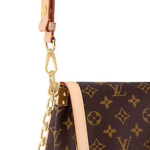 Dauphine Soft GM Monogram Canvas in Women's Handbags All Collections collections by Louis Vuitton (Product zoom)