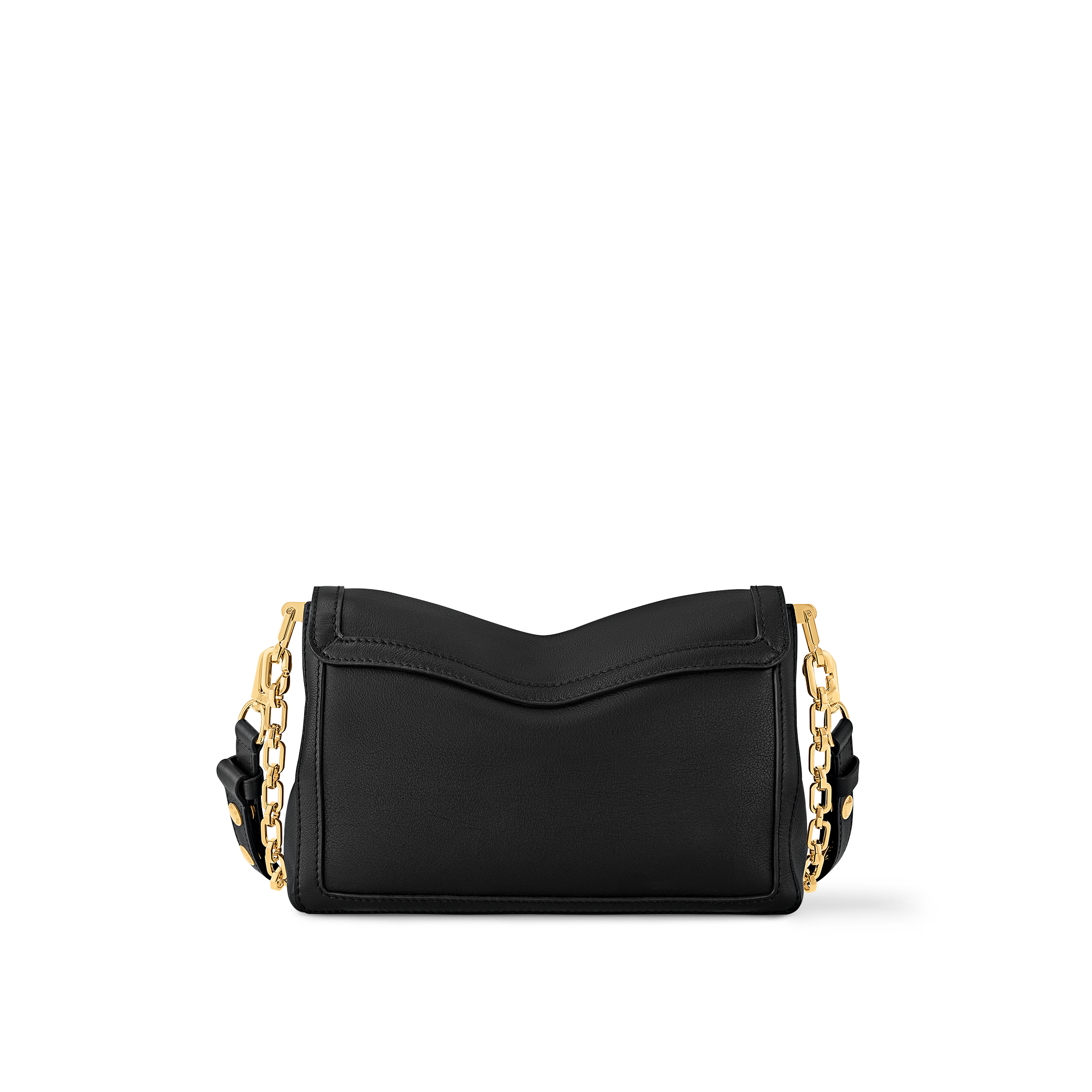 Dauphine Soft MM Fashion Leather in Women