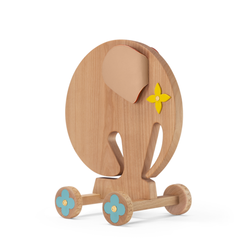 Decorative Elephant S00 in Trunks, Travel and Home's Sport and Lifestyle Lifestyle and Vivienne Dolls collections by Louis Vuitton (Product zoom)