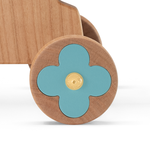 Decorative Elephant S00 in Trunks, Travel and Home's Sport and Lifestyle Lifestyle and Vivienne Dolls collections by Louis Vuitton (Product zoom)