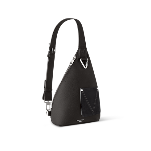 Delta Slingbag H38 in Bags and Small Leather Goods's Men Bags Newness collections by Louis Vuitton (Product zoom)