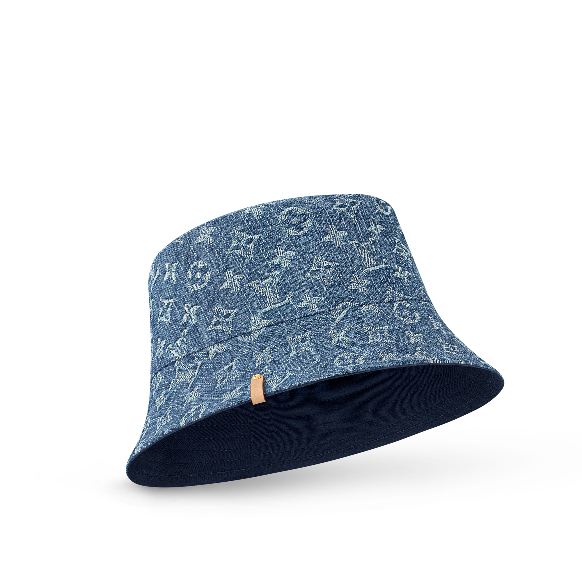 Denim Bucket Hat S00 in Women
