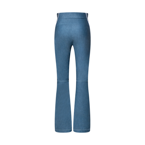 Denim-Effect Softshell Ski Pants in Women's Ready-to-Wear Trousers collections by Louis Vuitton (Product zoom)