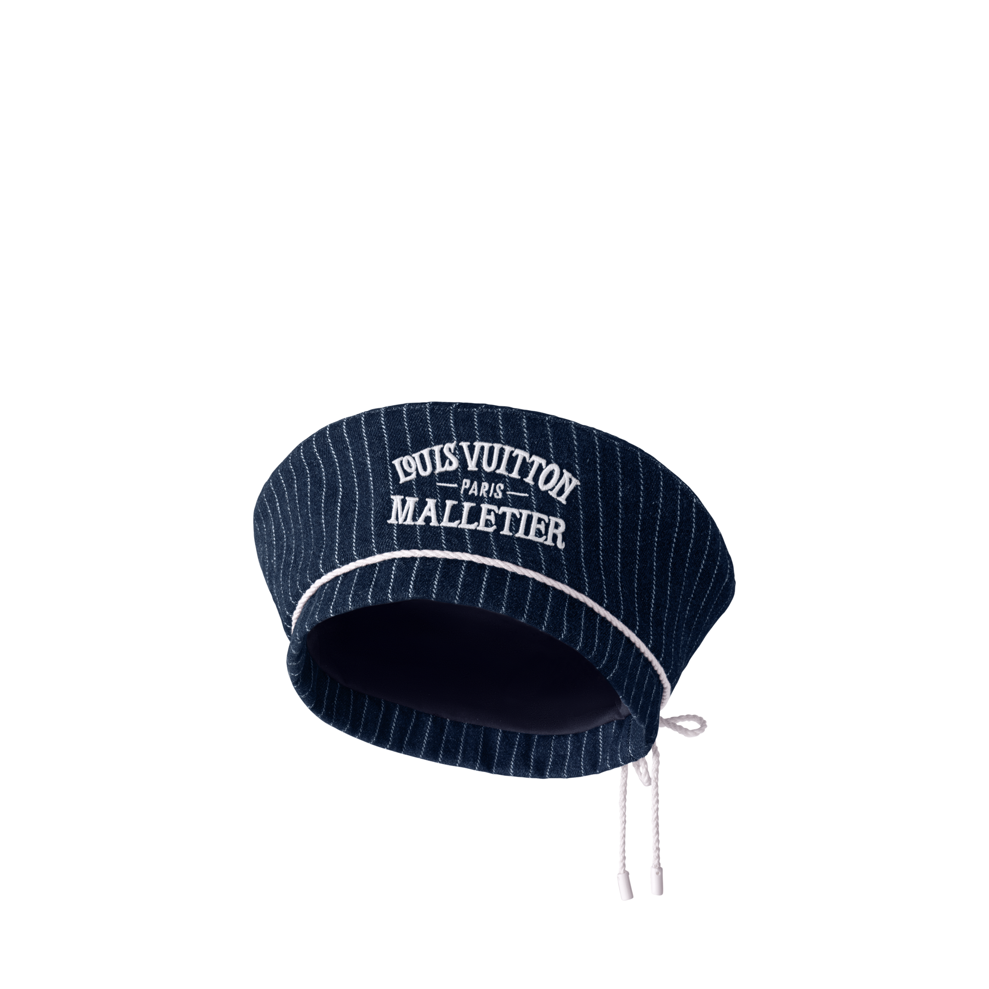 Denim Stripes Beret S00 in Men