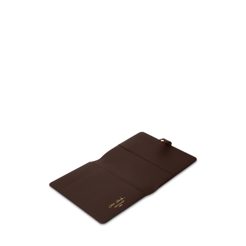 Desk Agenda Cover MM S00 in Trunks, Travel and Home's Library Office and Writing collections by Louis Vuitton (Product zoom)