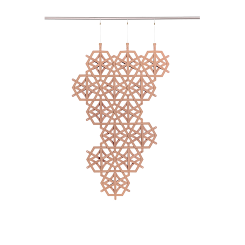 Diamond Modules by Marcel Wanders in Trunks, Travel and Home's Home and Art of Dining Decoration collections by Louis Vuitton (Product zoom)