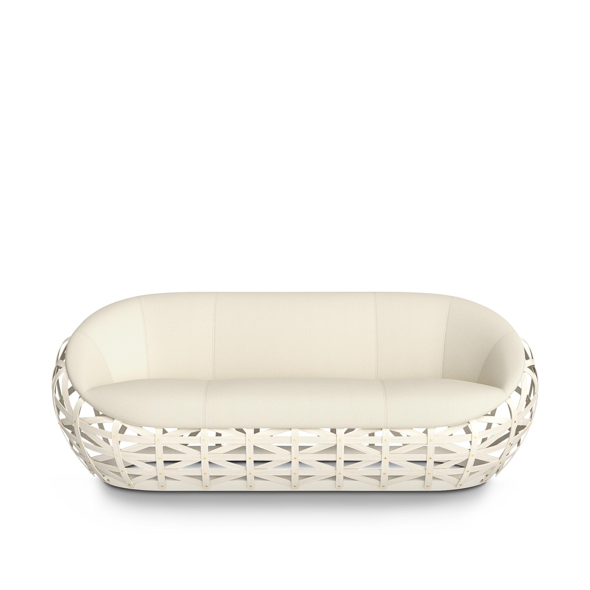 Bomboca Sofa GM By Campana Brothers - Art of Living - Home